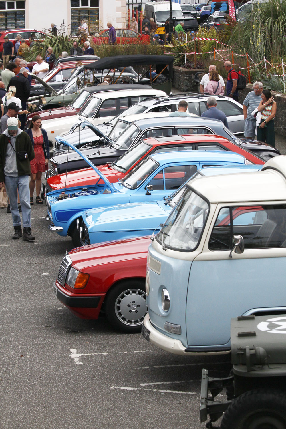 Kirkcudbright Classic Car Rally 2026